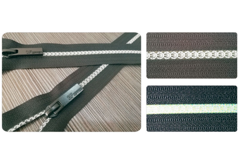 Thermal Waterproof Zipper 